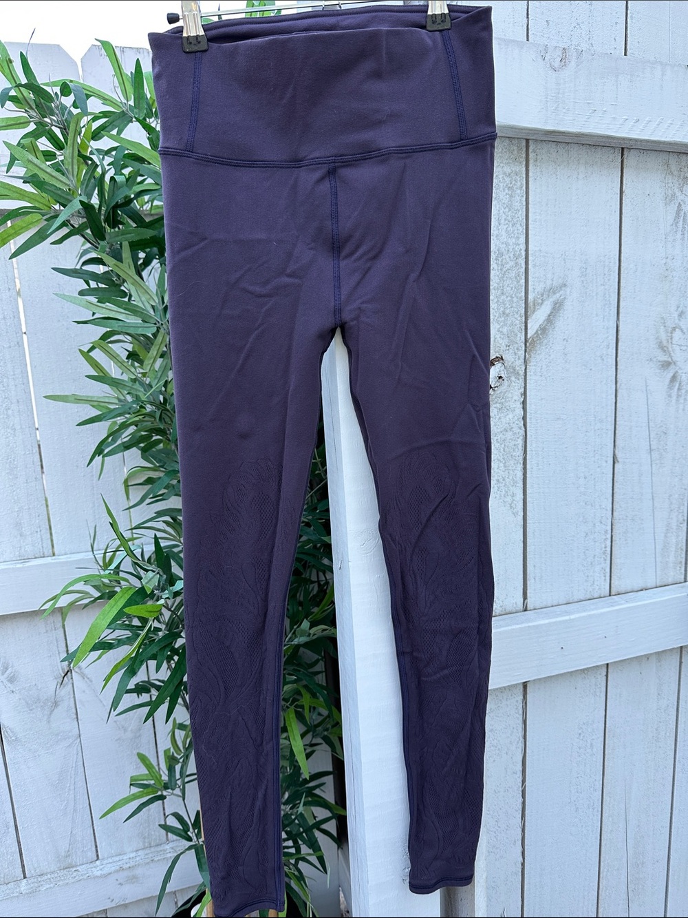 Lululemon mesh leggings
